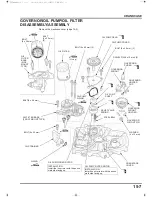 Preview for 131 page of Honda GX630 Workshop Manual