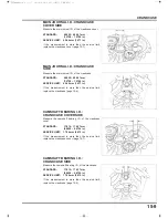 Preview for 133 page of Honda GX630 Workshop Manual