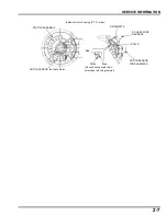 Preview for 21 page of Honda GXE2.0H Manual