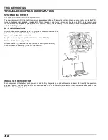 Preview for 28 page of Honda GXE2.0H Manual