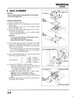 Preview for 84 page of Honda GXH50 Workshop Manual