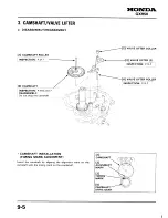 Preview for 128 page of Honda GXH50 Workshop Manual