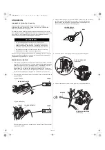 Предварительный просмотр 20 страницы Honda GXR120 Owner'S Manual