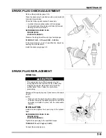 Preview for 28 page of Honda GXR120RT Manual