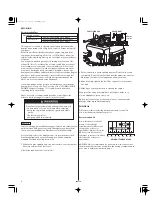 Preview for 8 page of Honda GXV340 Owner'S Manual