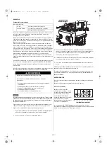 Preview for 48 page of Honda GXV390 Owner'S Manual