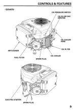 Preview for 12 page of Honda GXV610 Owner'S Manual