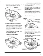 Preview for 7 page of Honda H1000 Series Operator'S Manual