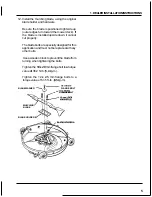 Preview for 9 page of Honda H1000 Series Operator'S Manual