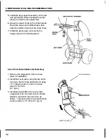 Preview for 16 page of Honda H1000 Series Operator'S Manual