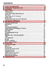 Preview for 4 page of Honda H3013H Owner'S Manual