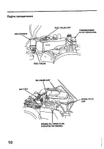 Preview for 12 page of Honda H3013H Owner'S Manual