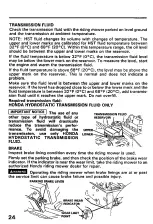 Preview for 26 page of Honda H3013H Owner'S Manual