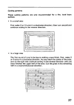 Preview for 39 page of Honda H3013H Owner'S Manual