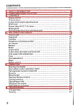 Preview for 4 page of Honda H4013 Owner'S Manual