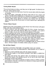 Preview for 8 page of Honda H4013 Owner'S Manual