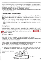 Preview for 9 page of Honda H4013 Owner'S Manual