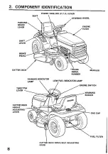 Preview for 10 page of Honda H4013 Owner'S Manual