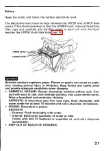 Preview for 23 page of Honda H4013 Owner'S Manual