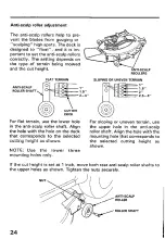 Preview for 26 page of Honda H4013 Owner'S Manual