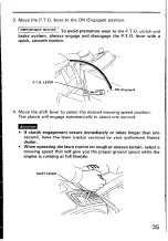 Preview for 37 page of Honda H4013 Owner'S Manual