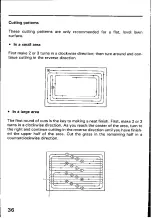 Preview for 38 page of Honda H4013 Owner'S Manual