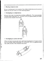 Preview for 39 page of Honda H4013 Owner'S Manual