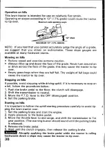 Preview for 40 page of Honda H4013 Owner'S Manual