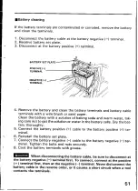 Preview for 53 page of Honda H4013 Owner'S Manual