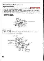 Preview for 60 page of Honda H4013 Owner'S Manual