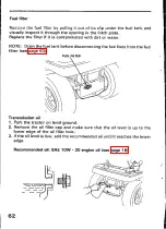 Preview for 64 page of Honda H4013 Owner'S Manual