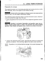 Preview for 65 page of Honda H4013 Owner'S Manual