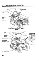 Preview for 12 page of Honda H4514H Owner'S Manual