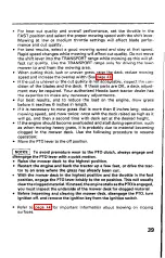 Preview for 41 page of Honda H4514H Owner'S Manual