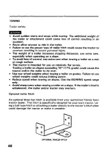 Preview for 50 page of Honda H4514H Owner'S Manual