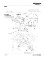 Preview for 208 page of Honda H4524H Workshop Manual