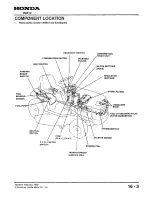 Preview for 213 page of Honda H4524H Workshop Manual