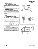 Preview for 220 page of Honda H4524H Workshop Manual