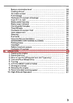 Preview for 5 page of Honda H5013 Owner'S Manual