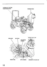 Preview for 14 page of Honda H5013 Owner'S Manual