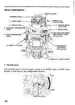 Preview for 18 page of Honda H5013 Owner'S Manual