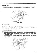 Preview for 19 page of Honda H5013 Owner'S Manual