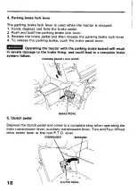 Preview for 20 page of Honda H5013 Owner'S Manual