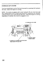 Preview for 24 page of Honda H5013 Owner'S Manual