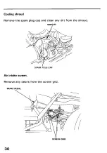 Preview for 32 page of Honda H5013 Owner'S Manual