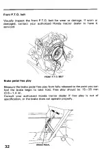 Preview for 34 page of Honda H5013 Owner'S Manual