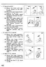 Preview for 44 page of Honda H5013 Owner'S Manual