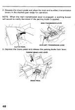 Preview for 50 page of Honda H5013 Owner'S Manual