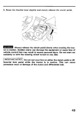 Preview for 51 page of Honda H5013 Owner'S Manual