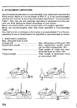 Preview for 56 page of Honda H5013 Owner'S Manual